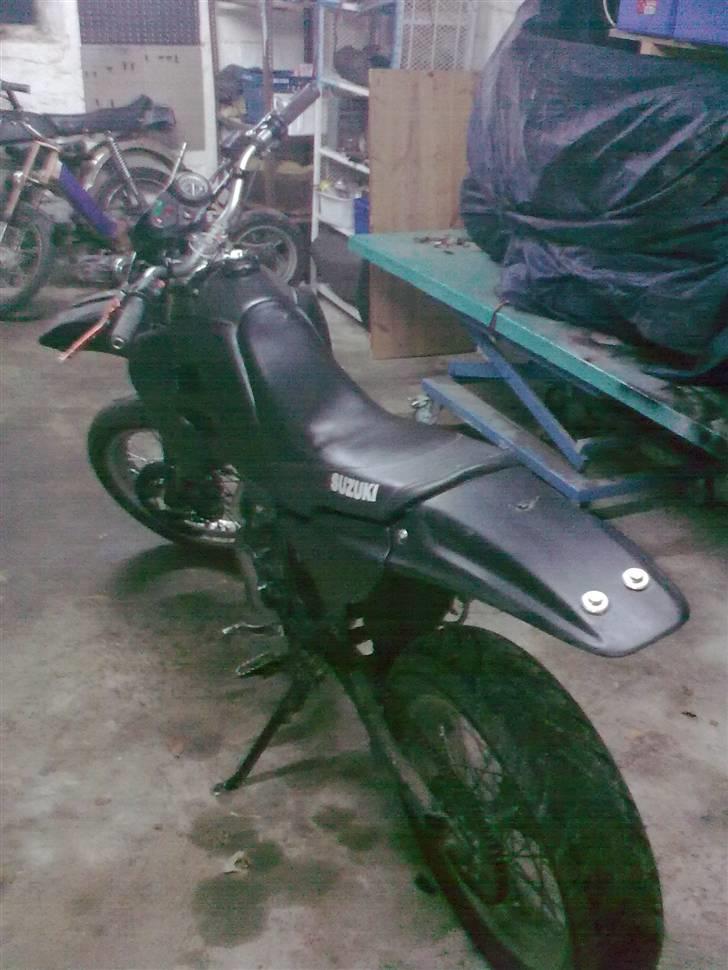 Suzuki smx SOLGT billede 12