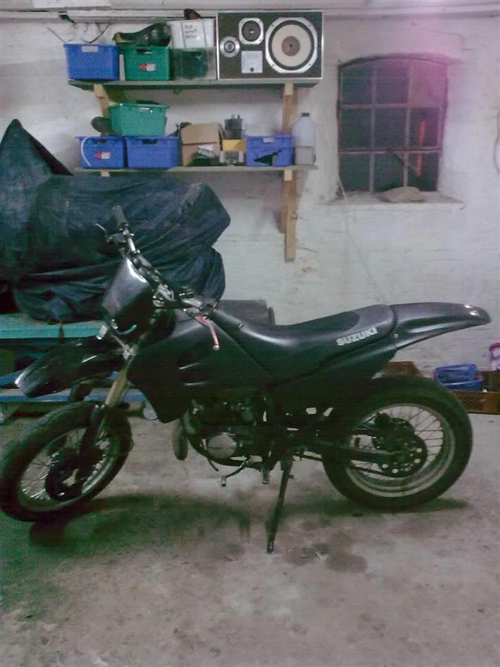 Suzuki smx SOLGT billede 13