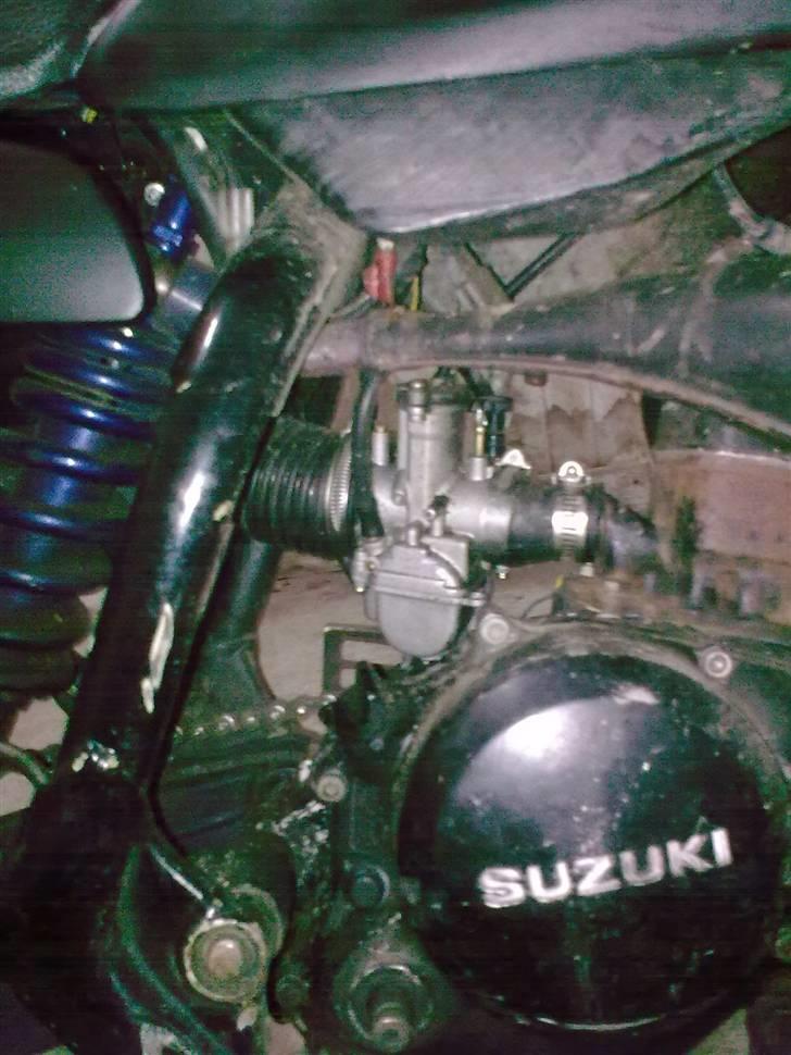 Suzuki smx SOLGT billede 14