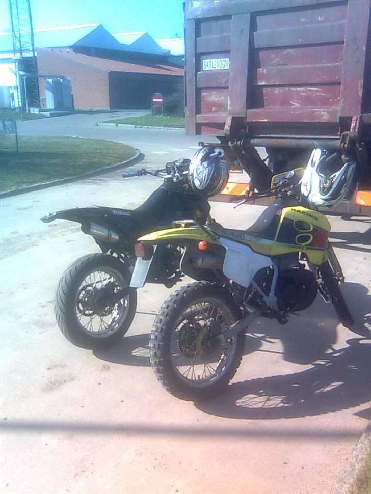 Suzuki smx SOLGT billede 15