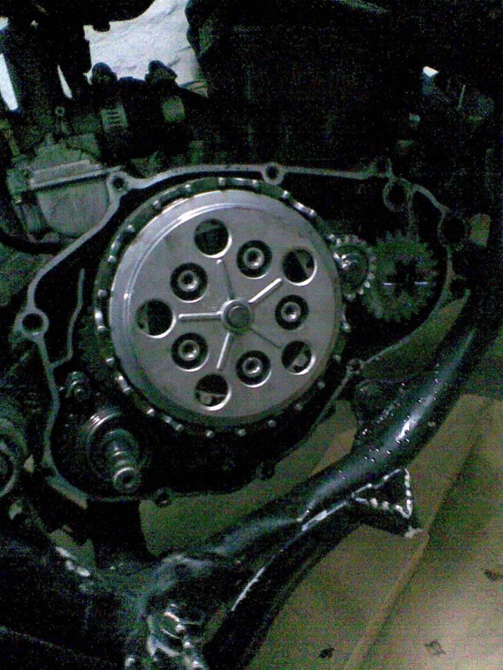 Suzuki smx SOLGT billede 16