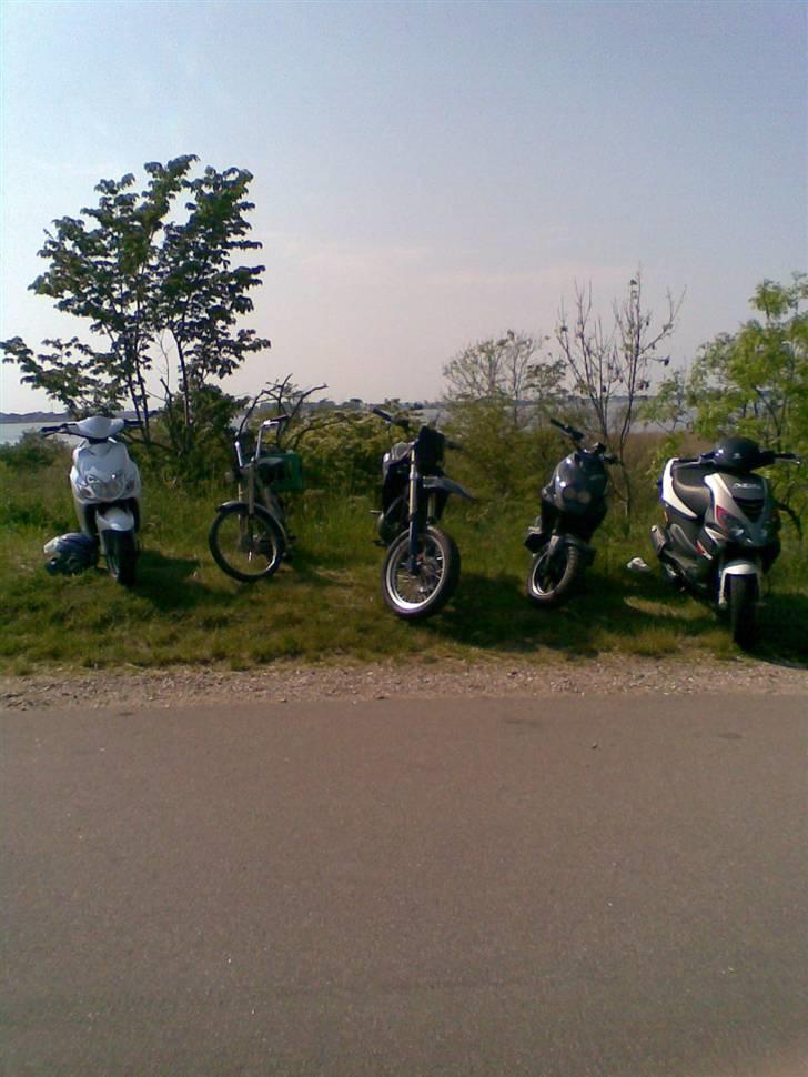 Suzuki smx SOLGT billede 17