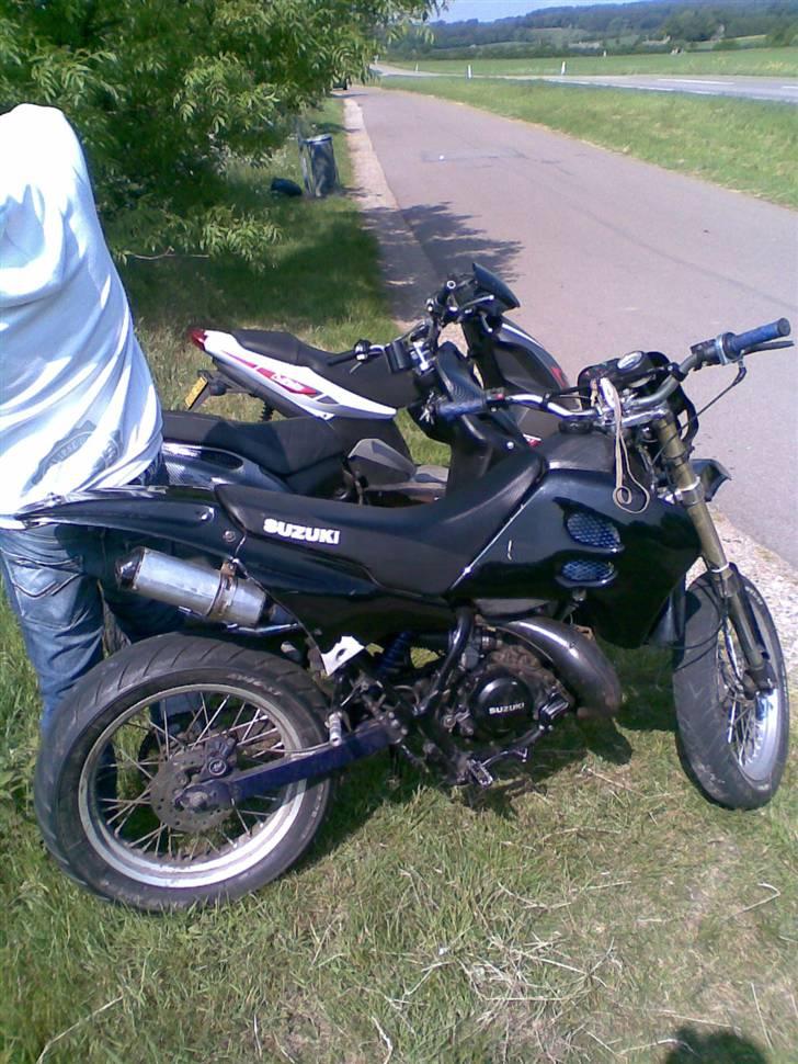 Suzuki smx SOLGT billede 18