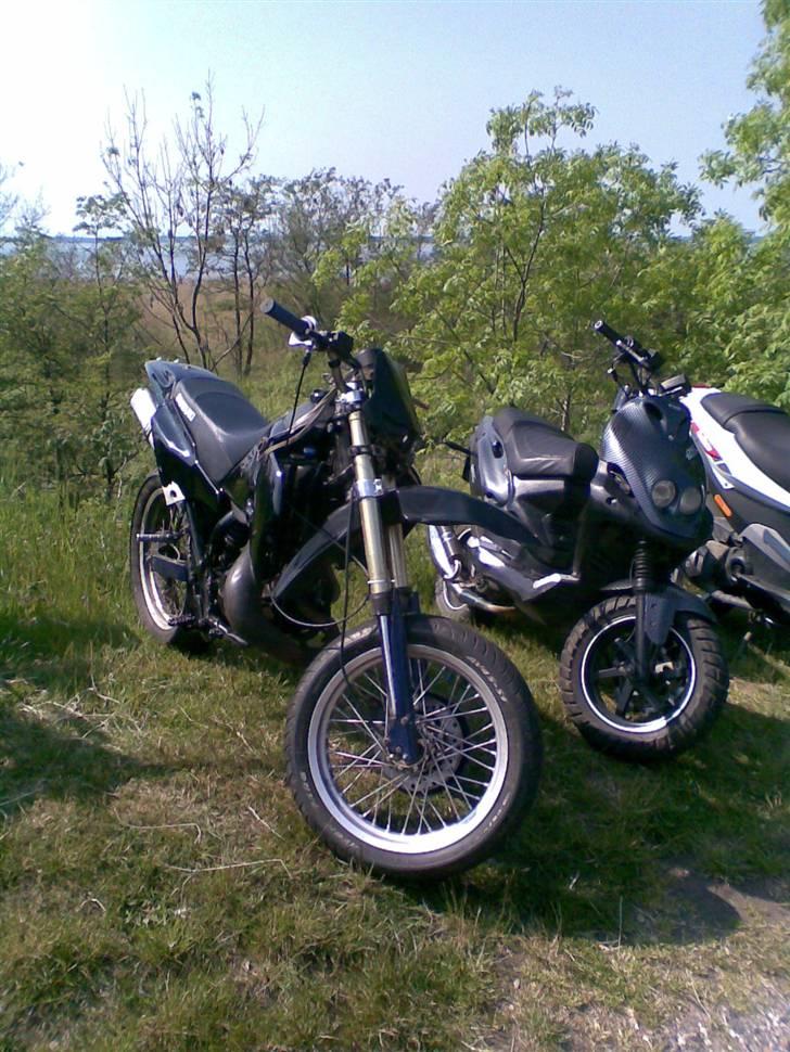 Suzuki smx SOLGT billede 19