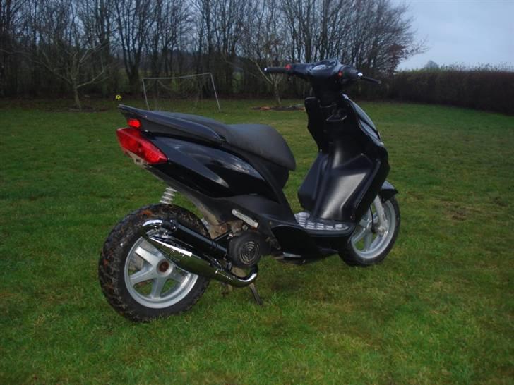 Yamaha Jog R Byttet billede 1