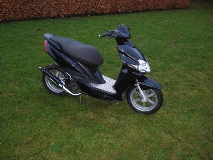 Yamaha Jog R Byttet billede 2