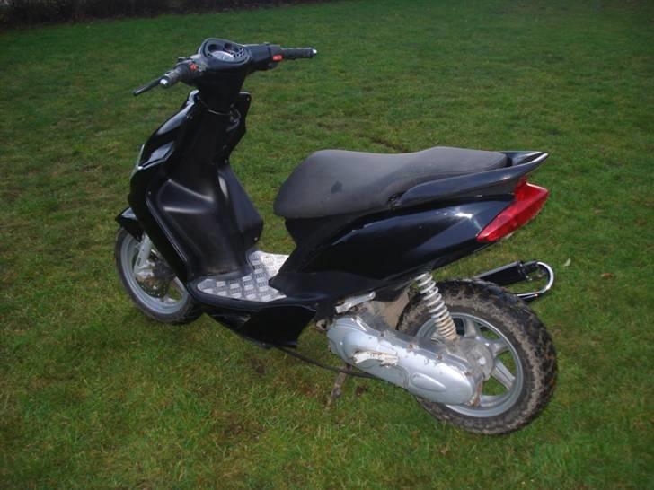 Yamaha Jog R Byttet billede 4