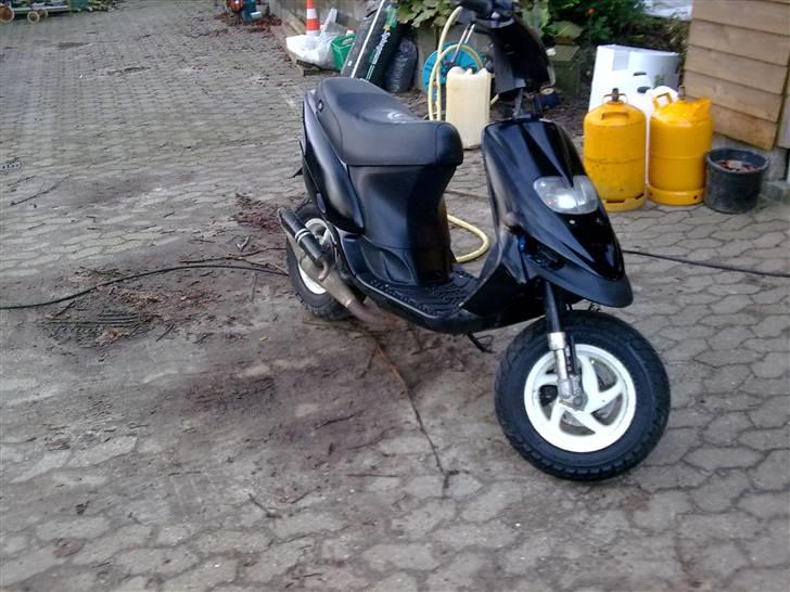 Gilera stalker  billede 1
