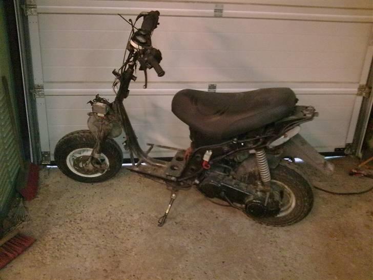 Gilera stalker  billede 2