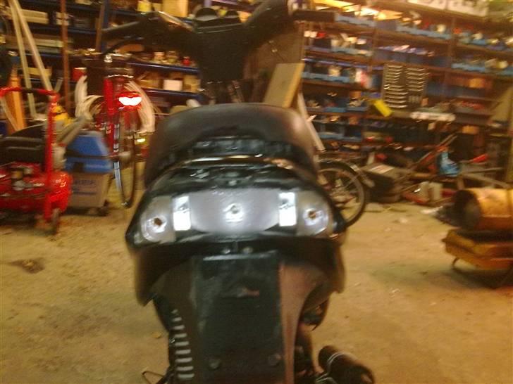 Gilera stalker  billede 5