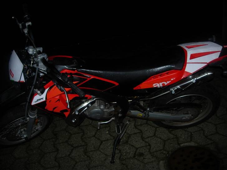 Aprilia sx50 *SOLGT* billede 1
