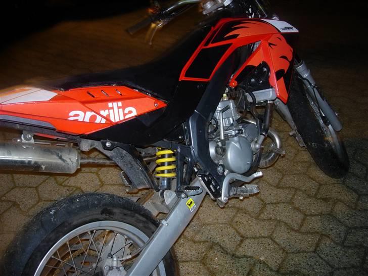 Aprilia sx50 *SOLGT* billede 2