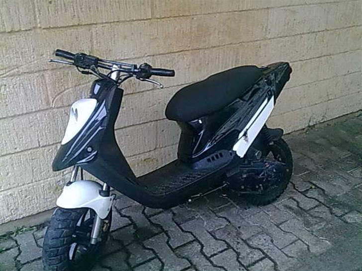 PGO hot 50 . byttet :D  billede 1