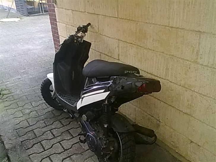 PGO hot 50 . byttet :D  billede 2