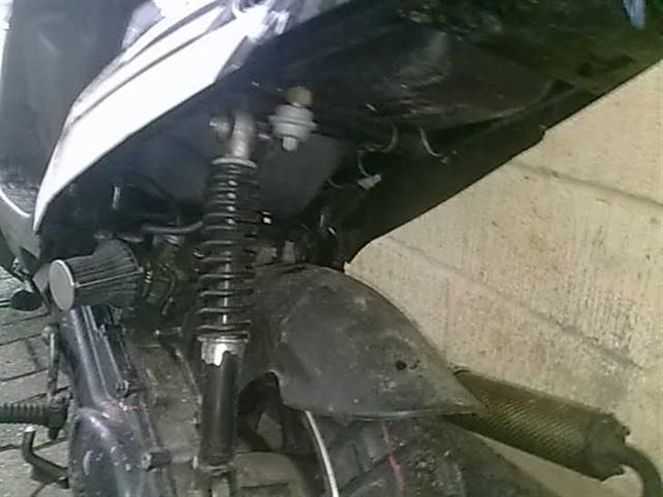 PGO hot 50 . byttet :D  billede 3