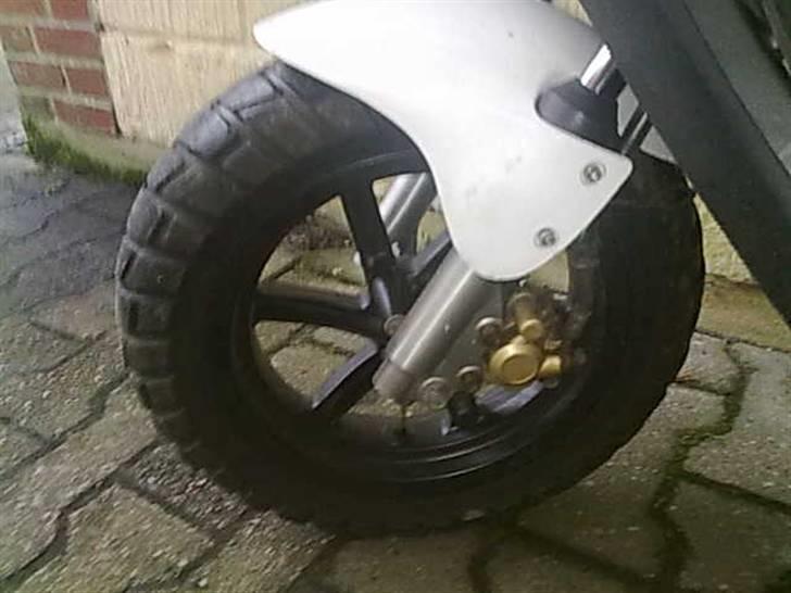 PGO hot 50 . byttet :D  billede 4