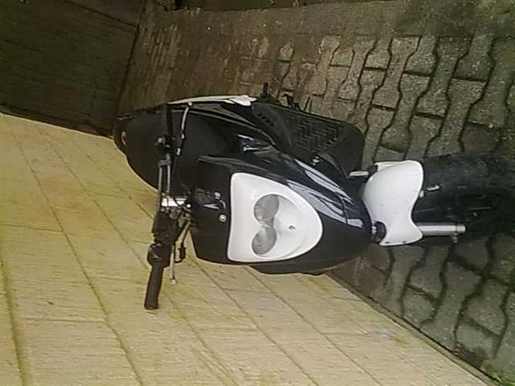 PGO hot 50 . byttet :D  billede 5