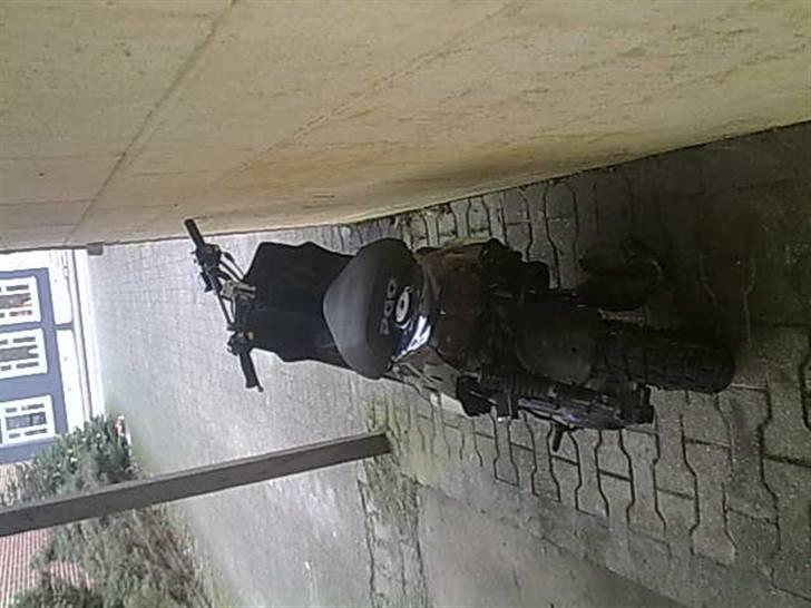 PGO hot 50 . byttet :D  billede 6