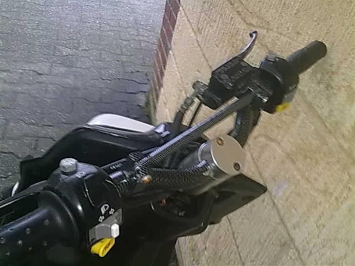 PGO hot 50 . byttet :D  billede 8