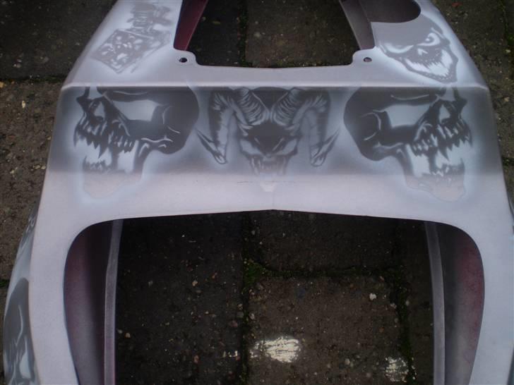 Rieju Matrix RS2 (Skull)(Solgt) billede 9