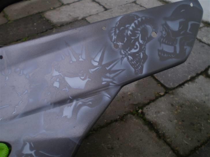 Rieju Matrix RS2 (Skull)(Solgt) billede 11