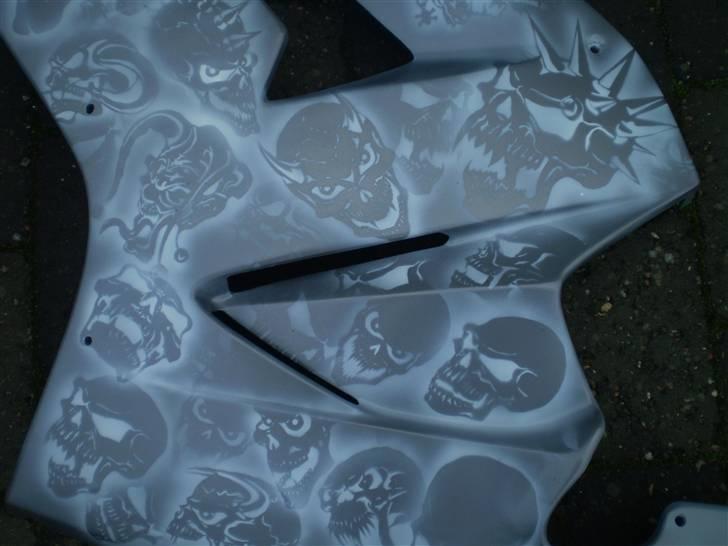 Rieju Matrix RS2 (Skull)(Solgt) billede 13