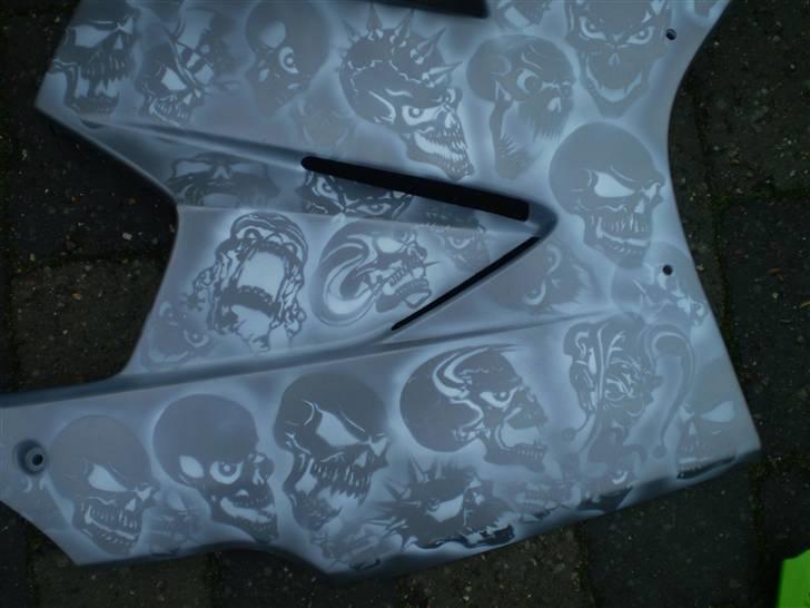 Rieju Matrix RS2 (Skull)(Solgt) billede 14