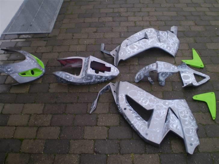 Rieju Matrix RS2 (Skull)(Solgt) billede 16