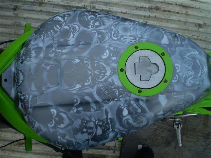 Rieju Matrix RS2 (Skull)(Solgt) billede 20