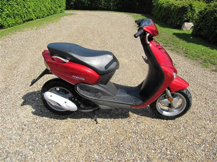 Yamaha neos billede 1