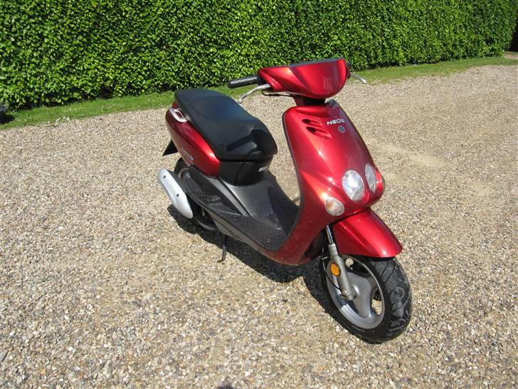 Yamaha neos billede 2