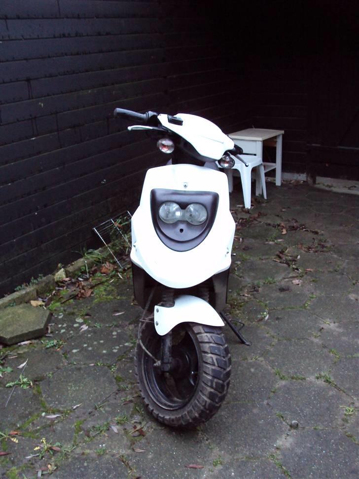 PGO Hot 50 billede 1