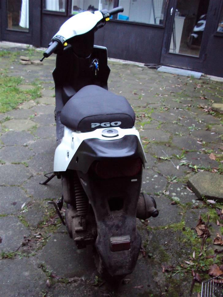 PGO Hot 50 billede 3