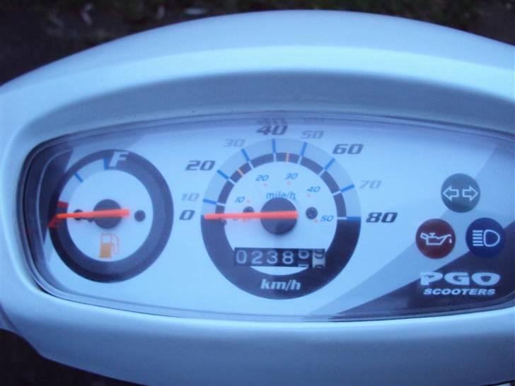 PGO Hot 50 billede 5