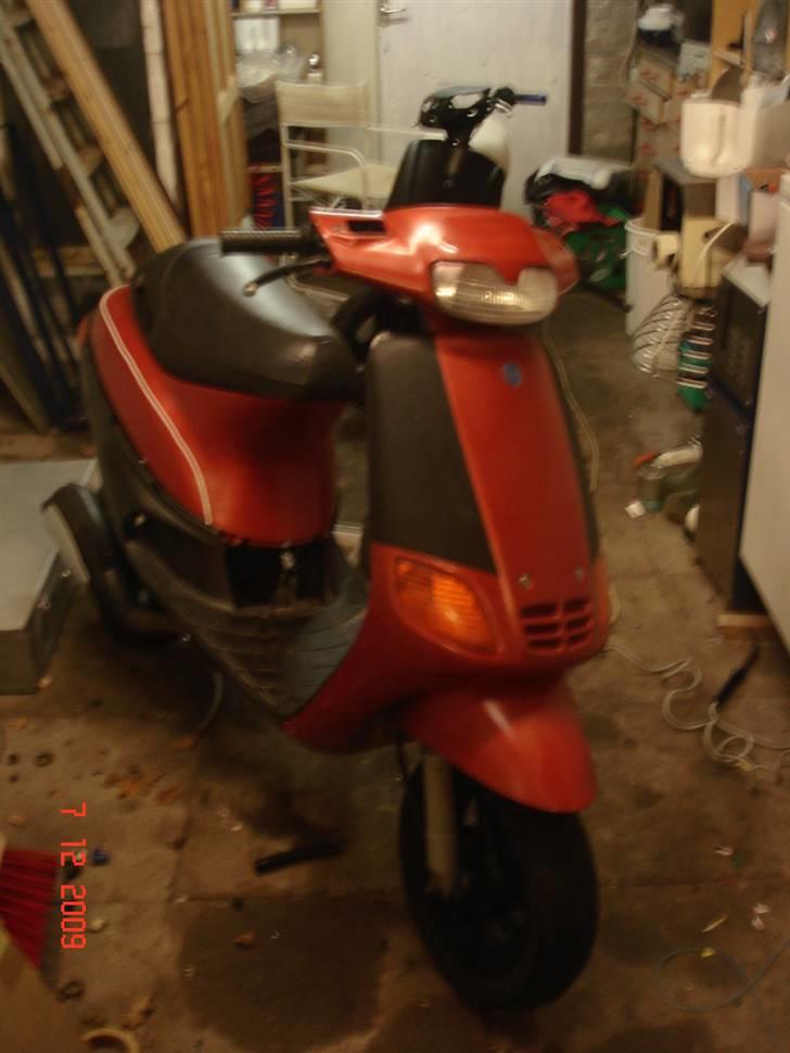 Piaggio Zip Gl. (SOLGT) billede 1