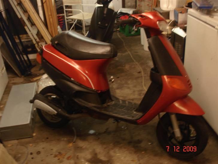 Piaggio Zip Gl. (SOLGT) billede 2