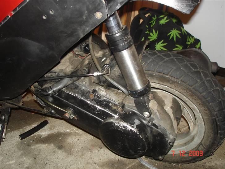 Piaggio Zip Gl. (SOLGT) billede 3