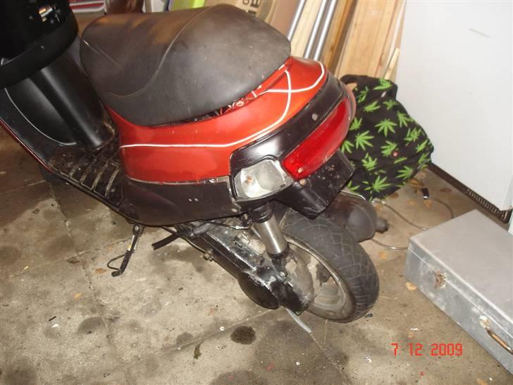 Piaggio Zip Gl. (SOLGT) billede 4