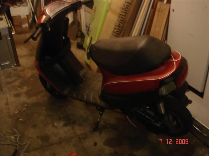 Piaggio Zip Gl. (SOLGT) billede 5