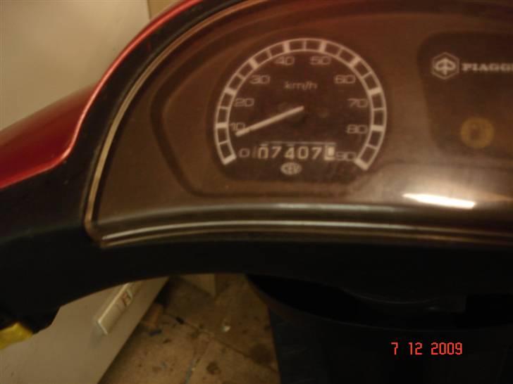 Piaggio Zip Gl. (SOLGT) billede 7