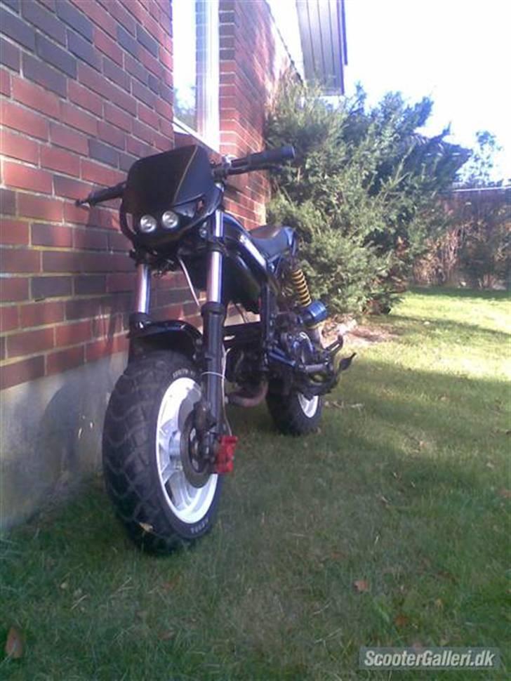 Suzuki Street magic  billede 1