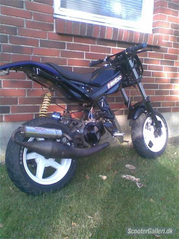 Suzuki Street magic  billede 2