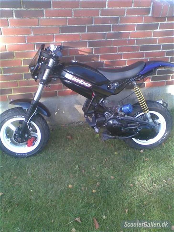 Suzuki Street magic  billede 4