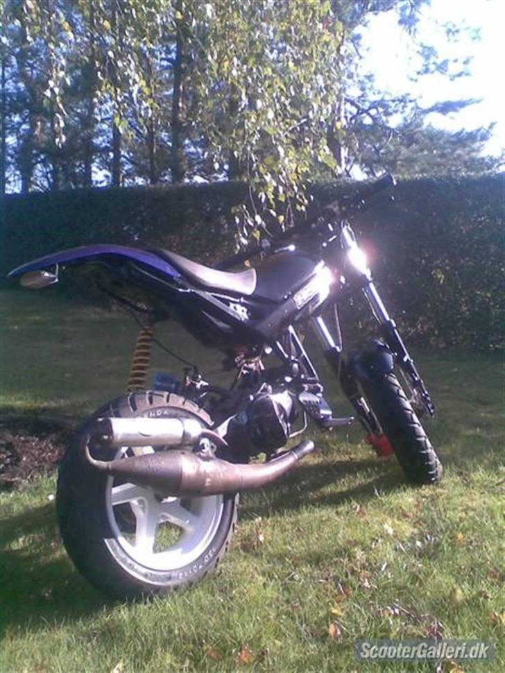 Suzuki Street magic  billede 6