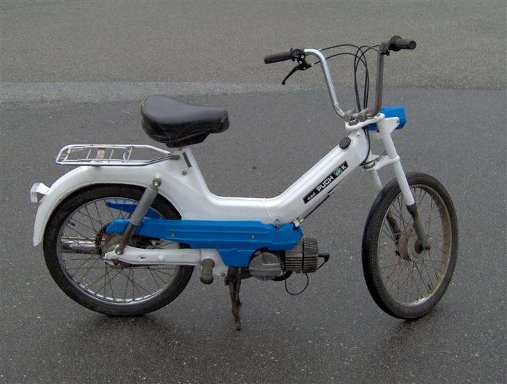 Puch maxi kl  solgt billede 4