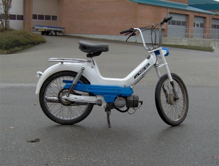 Puch maxi kl  solgt billede 5