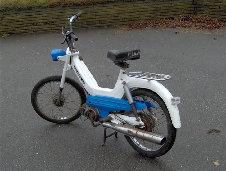 Puch maxi kl  solgt billede 6