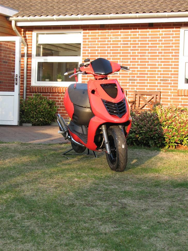 Aprilia Sonic TS  billede 2