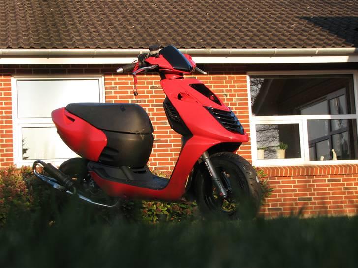 Aprilia Sonic TS  billede 3