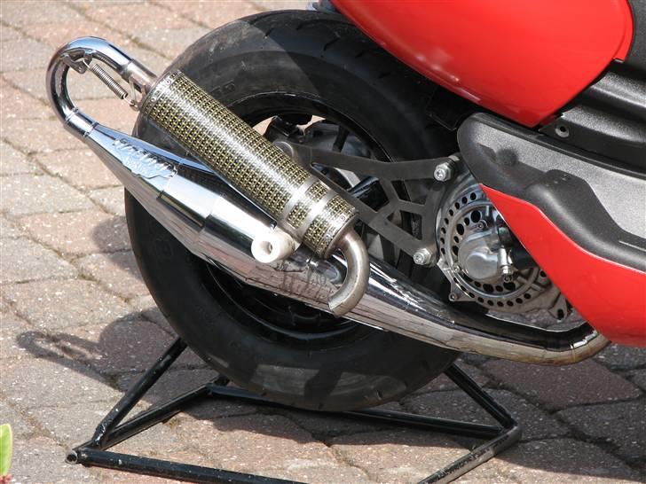 Aprilia Sonic TS  billede 4